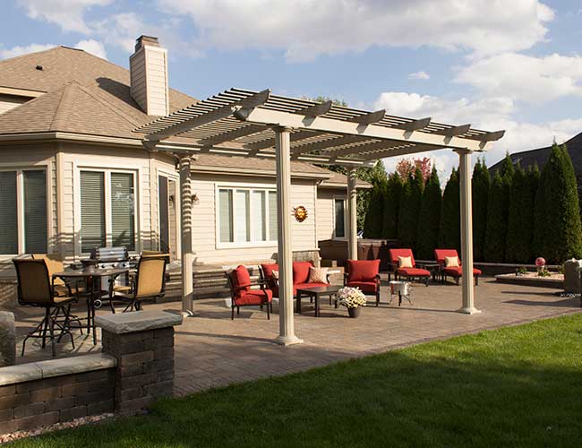 Patio Covers & Pergolas
