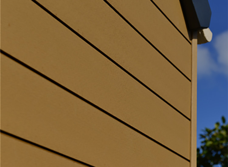 Composite Siding