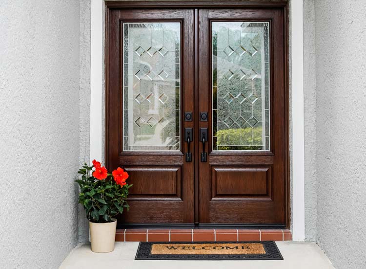 Front Entry Doors