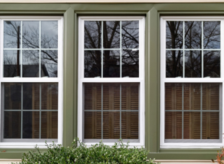 ENERGY EFFICIENT WINDOWS