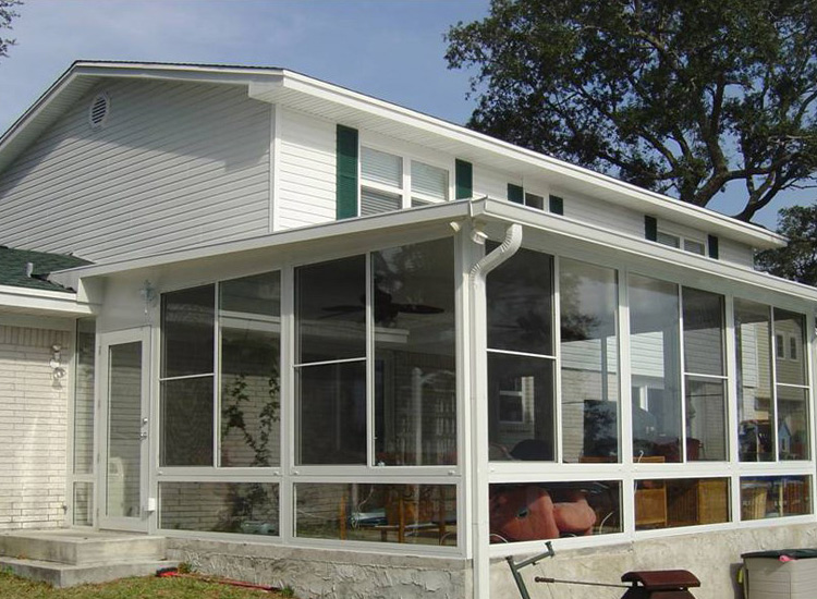 Integrated Sunrooms