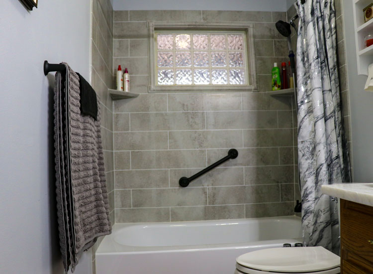 Shower to Tub Conversions