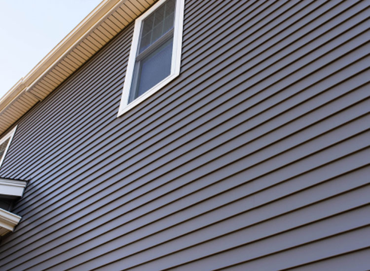Siding