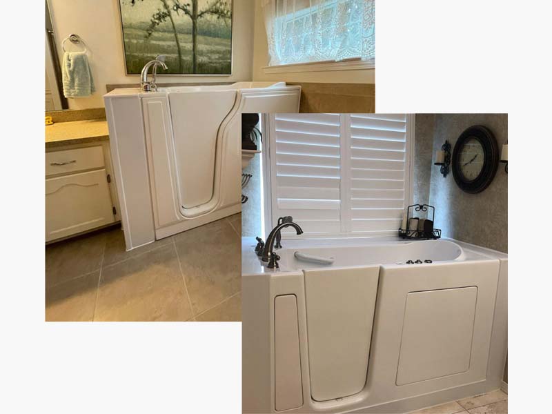 Accessible Bathrooms