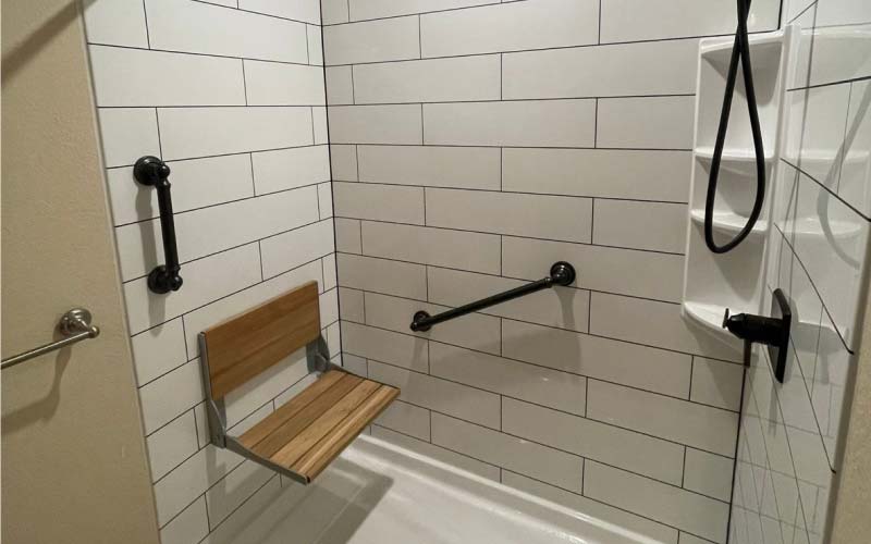 Accessible Bathrooms